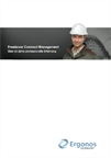 Freelance Contract Management Broschüre